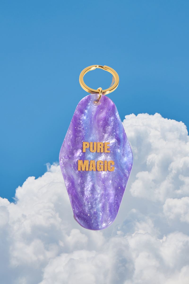 Pure Magic Motel Keychain Keychain mure + grand