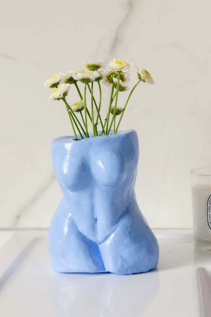Sculpd Home DIY Craft Kit: Body Form Vase