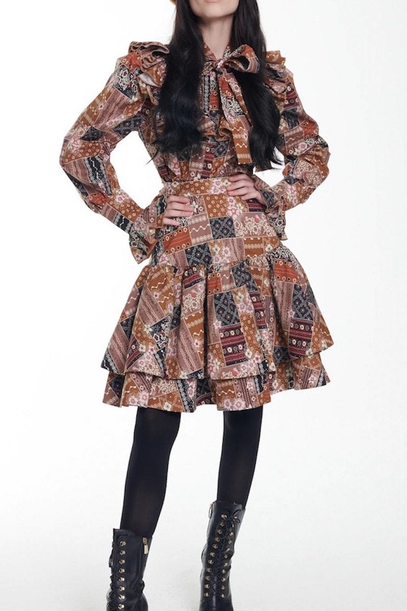 Selkie The Elizabeth Skirt Clothing Selkie