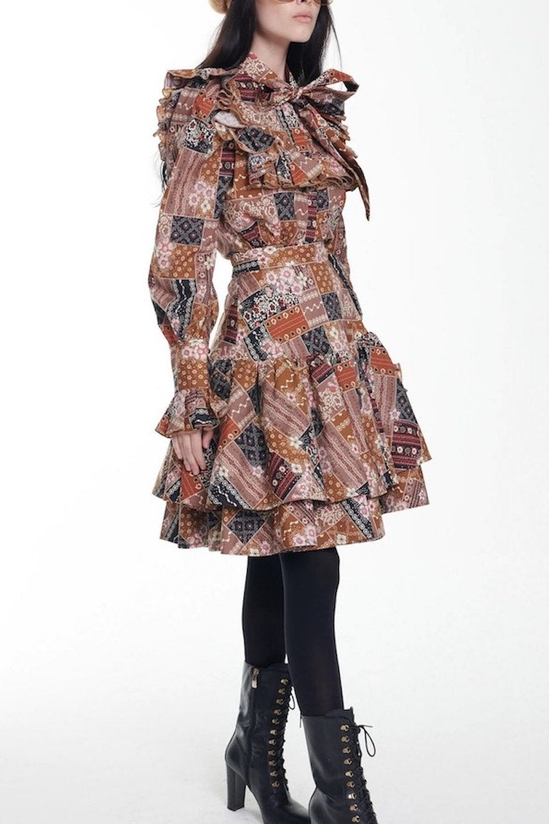 Selkie The Elizabeth Skirt Clothing Selkie