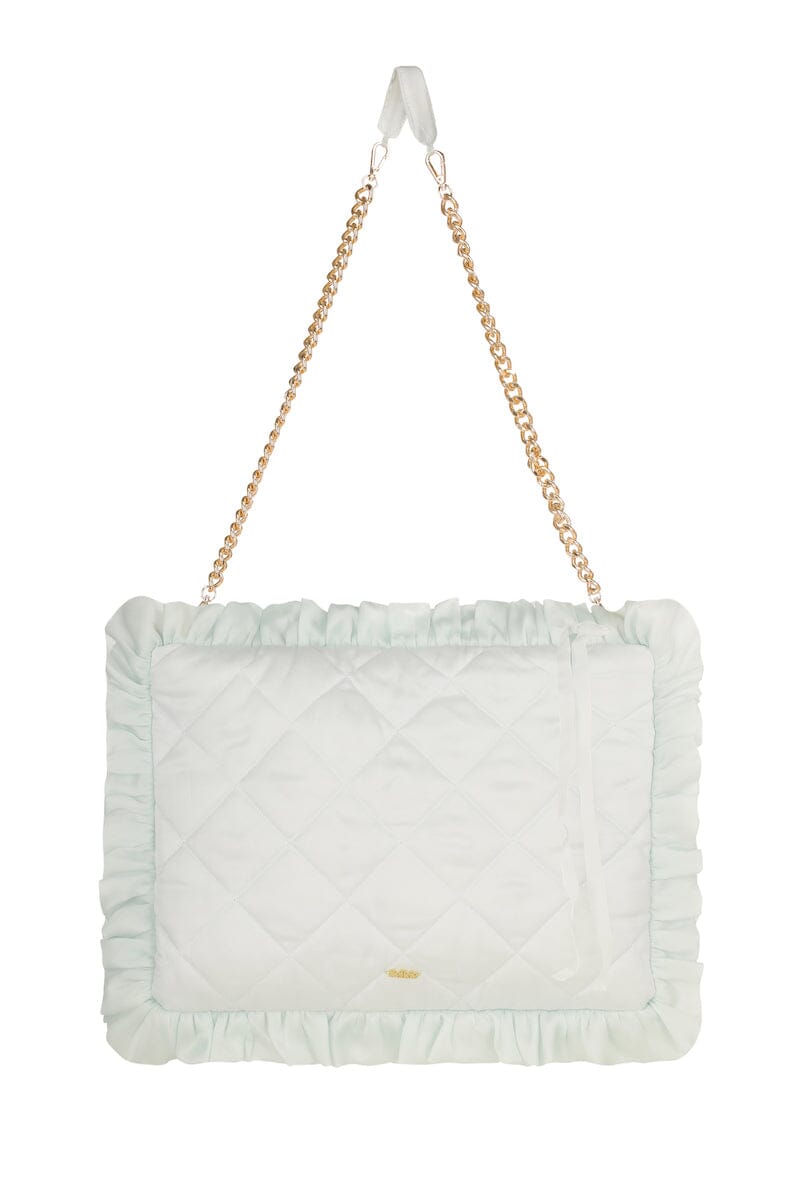 Selkie The Pillow Purse in Tall Glass Bag Selkie
