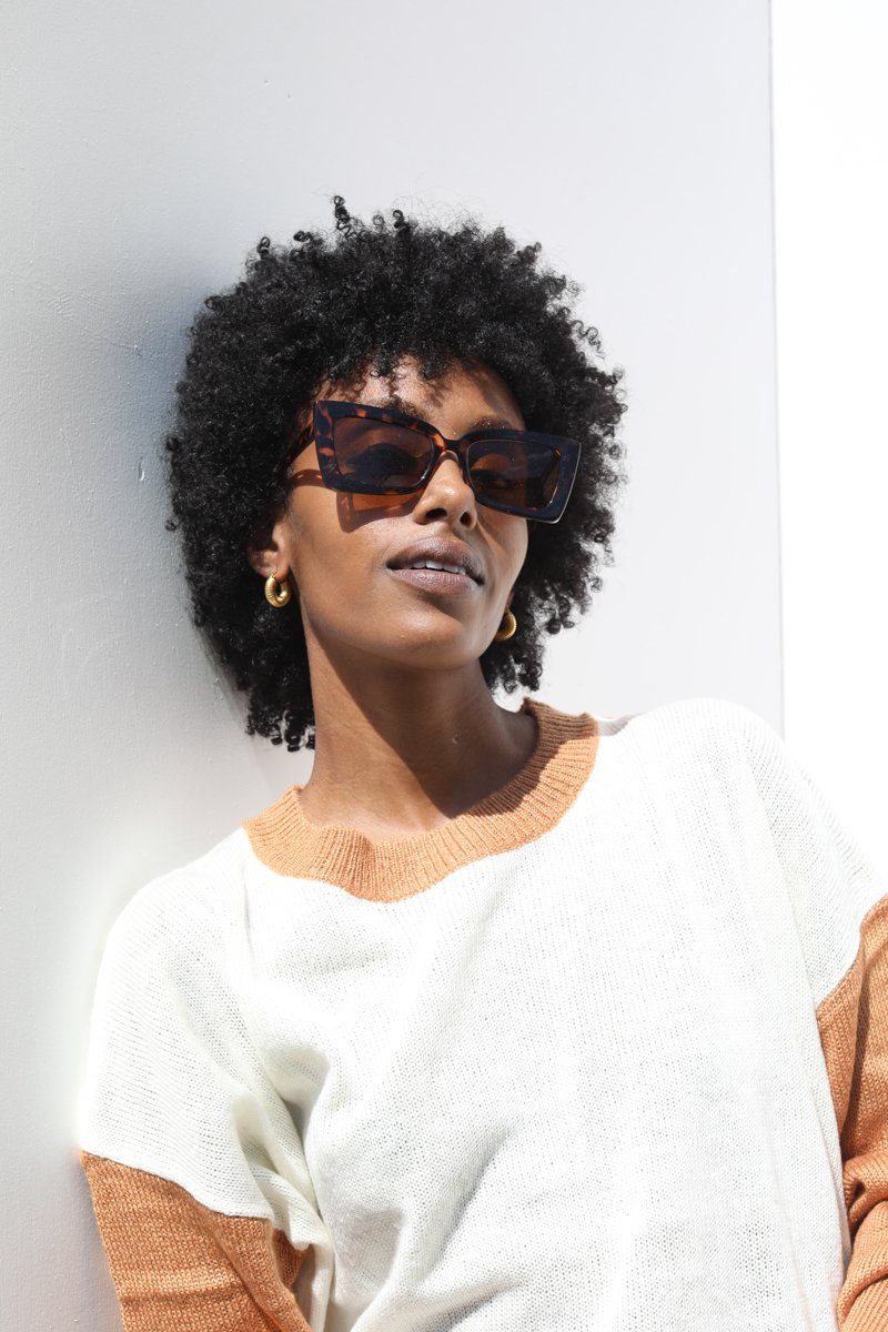 Shady Beach Sunglasses Sunglasses Mulberry & Grand