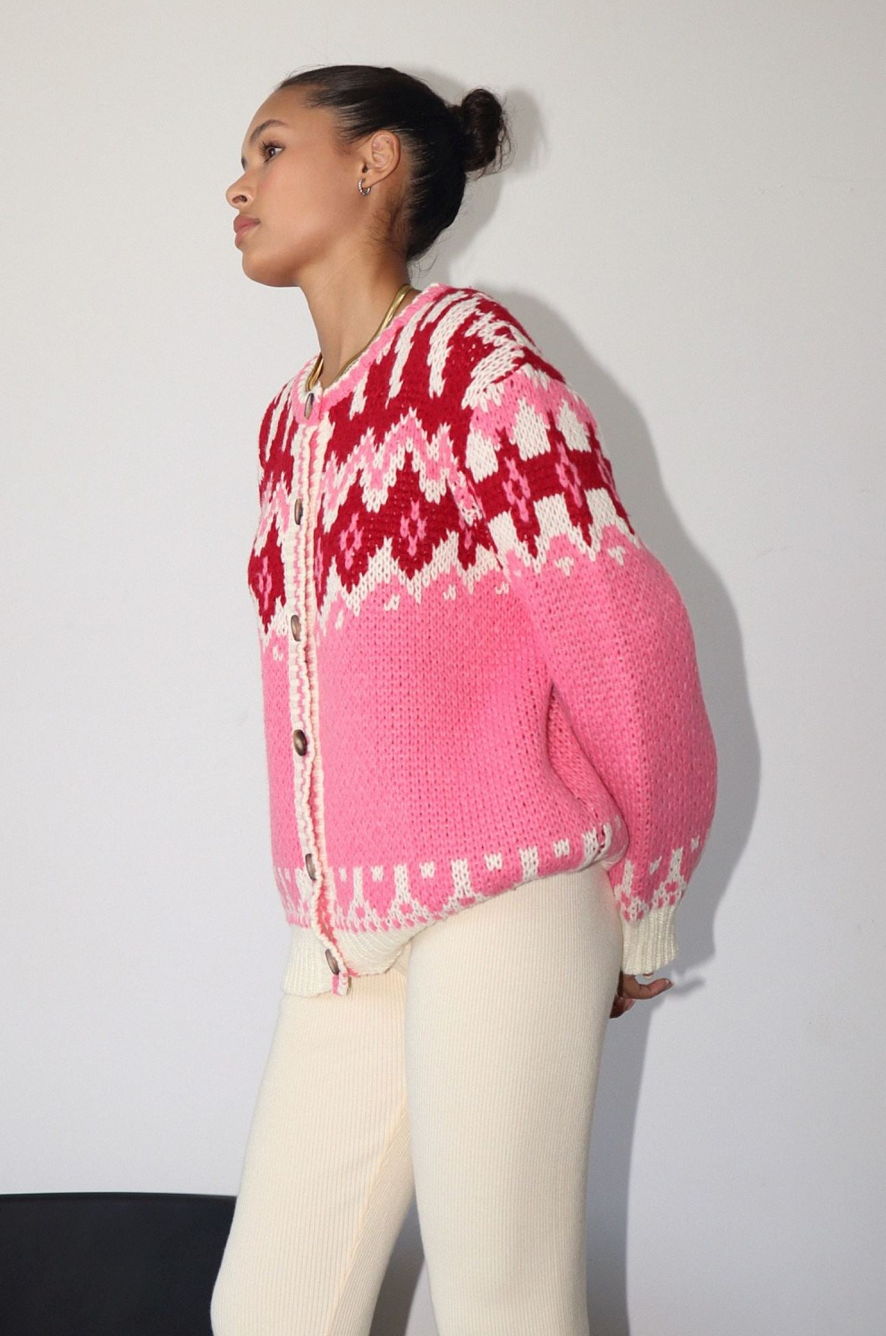 Ski Lodge Sweater Cardigan Clothing Bailey Rose