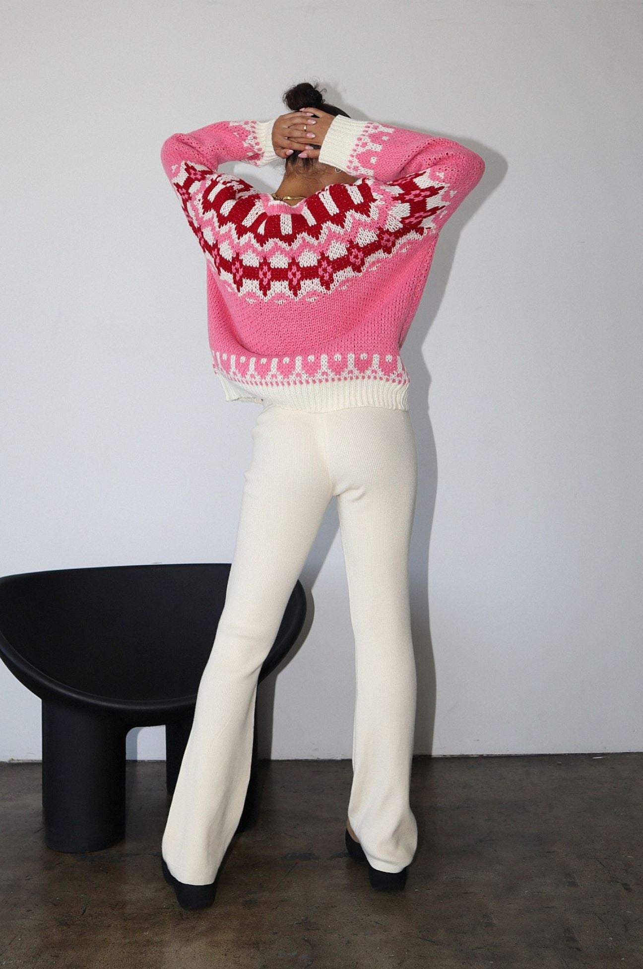 Ski Lodge Sweater Cardigan Clothing Bailey Rose