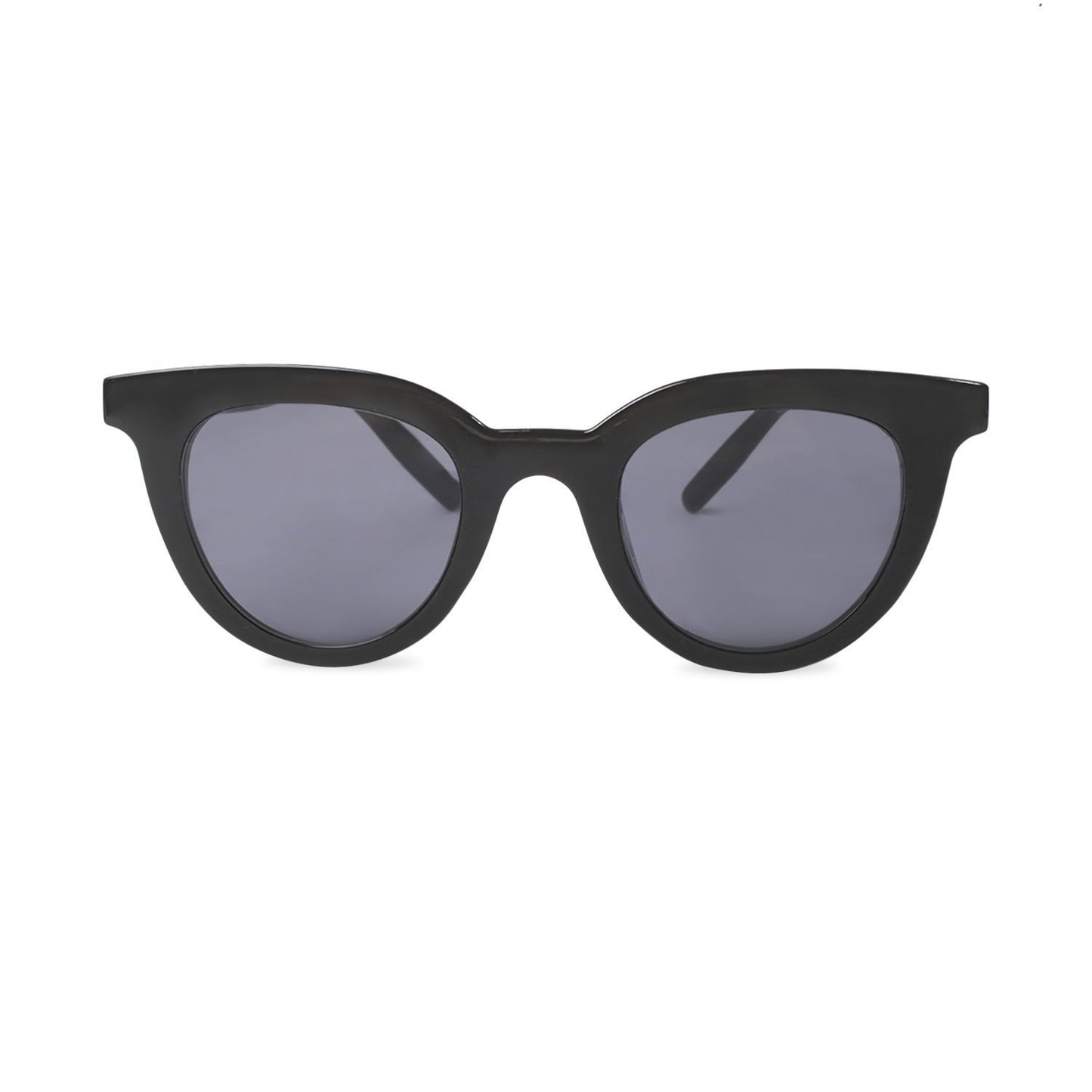Skylar Rounded Sunglasses - Mulberry and Grand