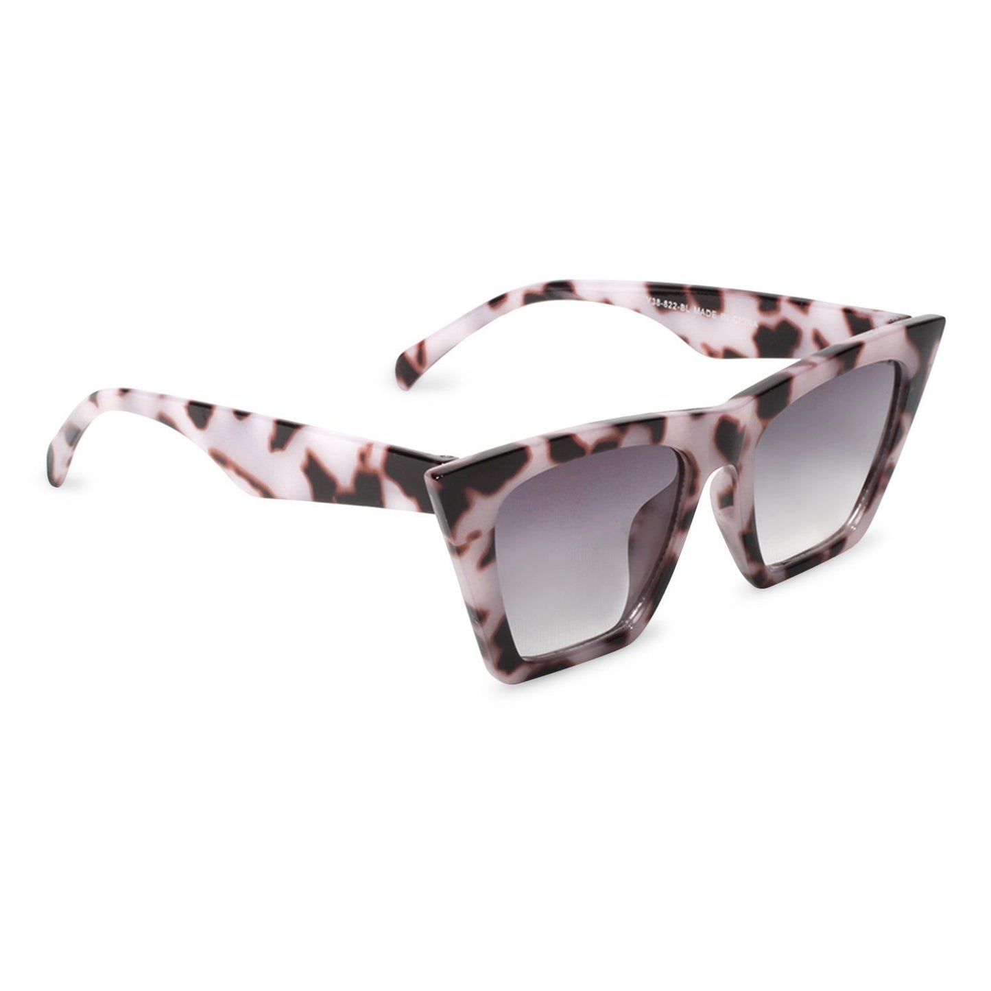 Square Cat Eye Sunglasses