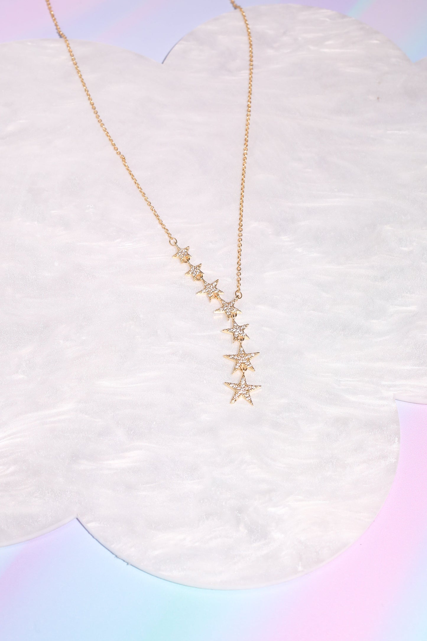 Star Constellation Necklace Necklaces mure + grand