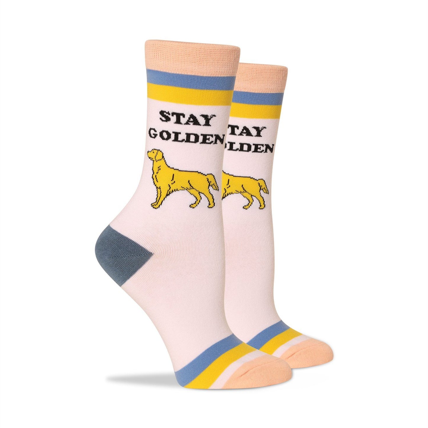 Stay Golden Socks