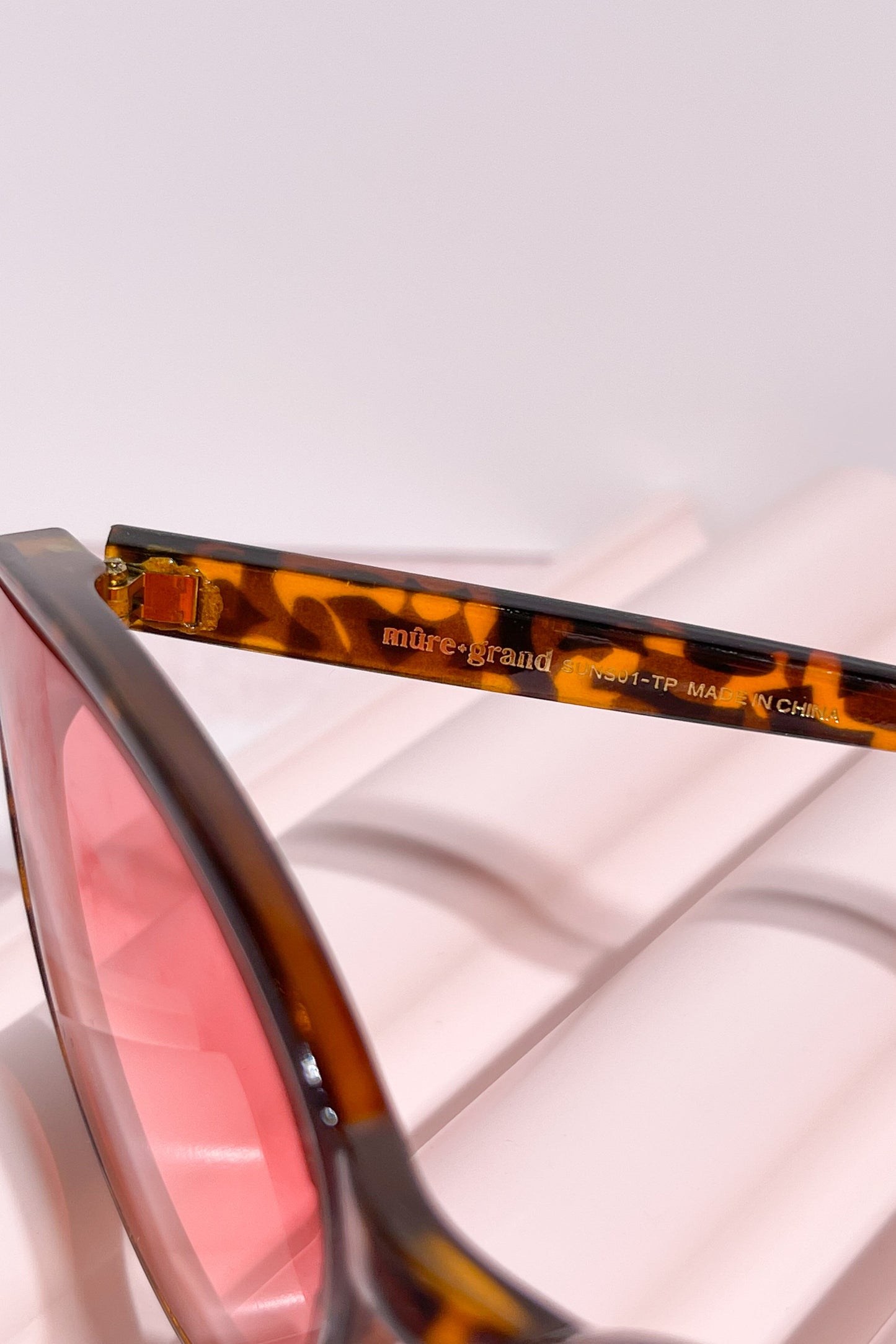 Suns Out Sunglasses Sunglasses Mulberry & Grand