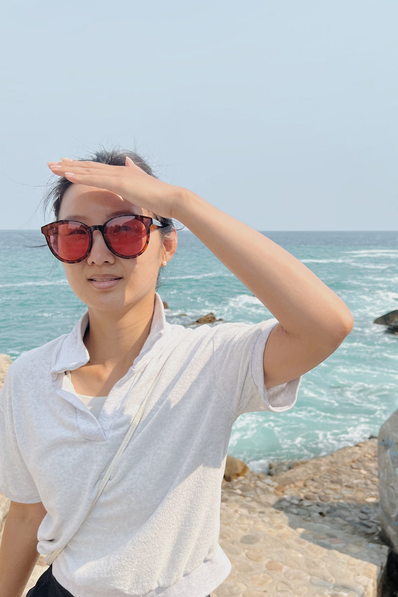 Suns Out Sunglasses Sunglasses Mulberry & Grand