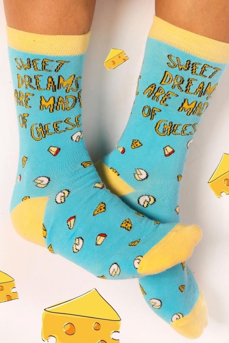 Sweet Dreams Socks Socks Mulberry & Grand