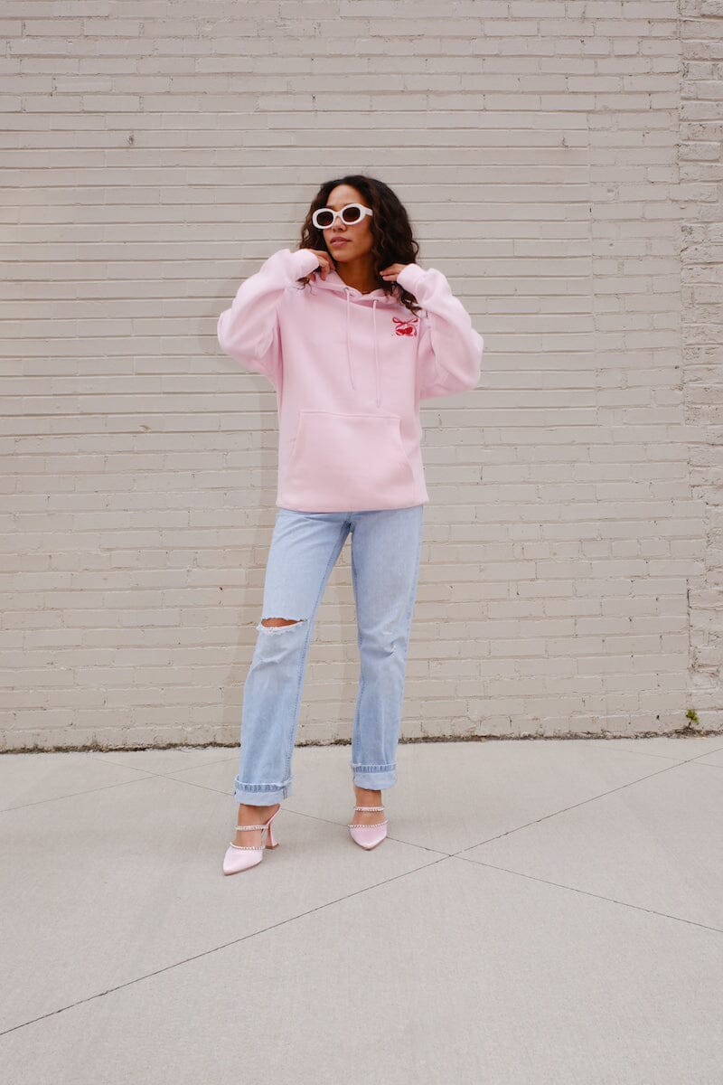 Sweet like Cherries Graphic Hoodie Hoodie mure + grand