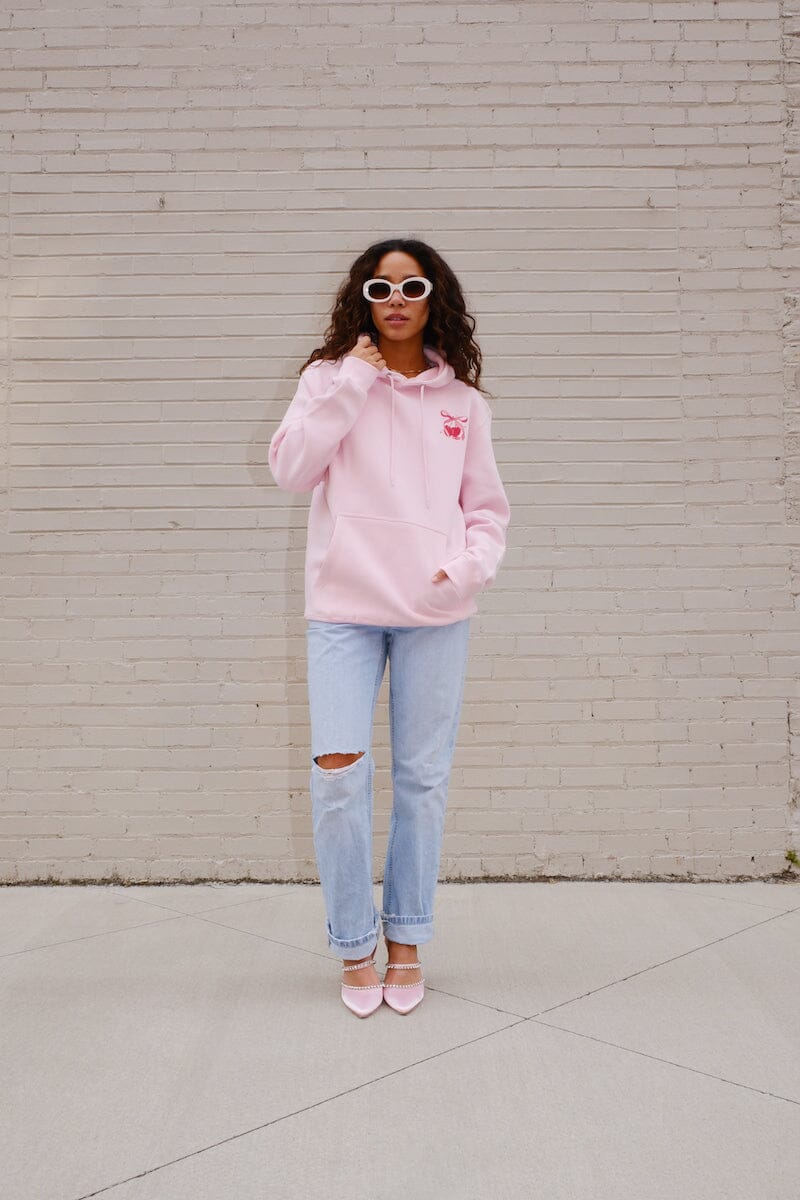 Sweet like Cherries Graphic Hoodie Hoodie mure + grand