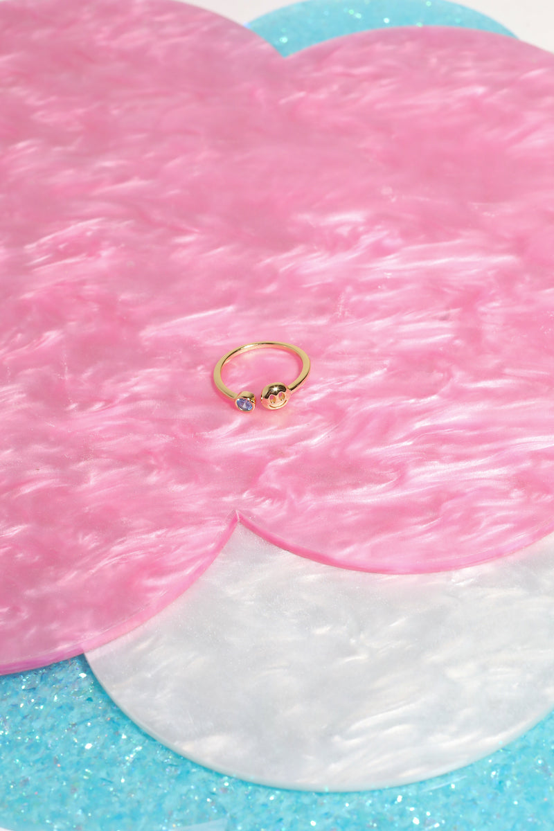 That Smile Tho Sterling Silver Ring Rings Mure + Grand