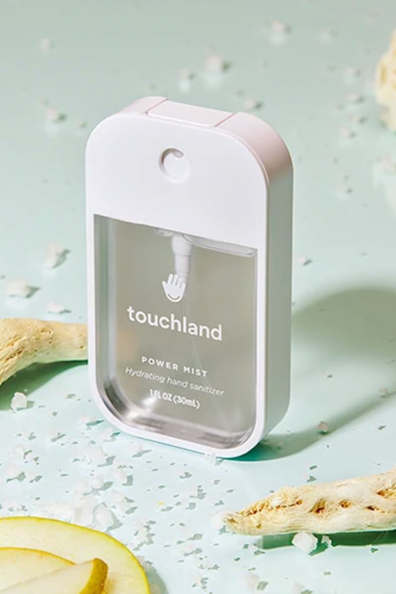 Touchland Hand Sanitizer Beauty Touchland