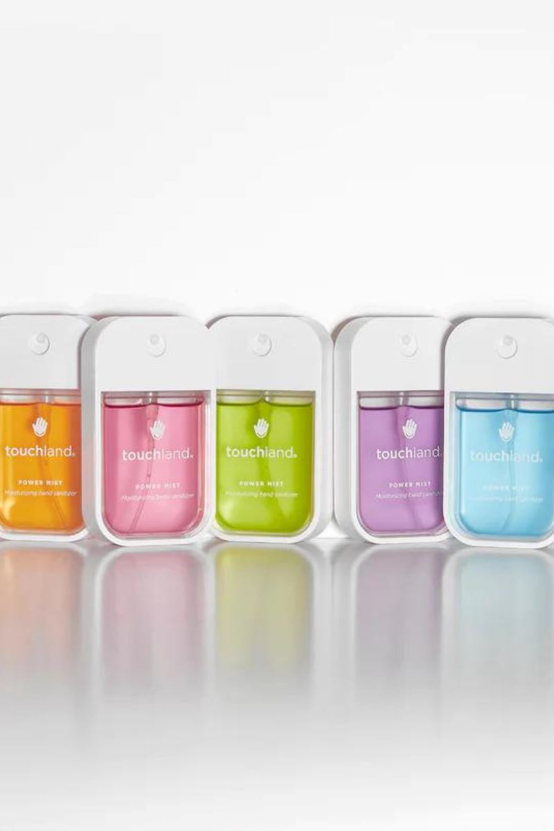 Touchland Hand Sanitizer Beauty Touchland