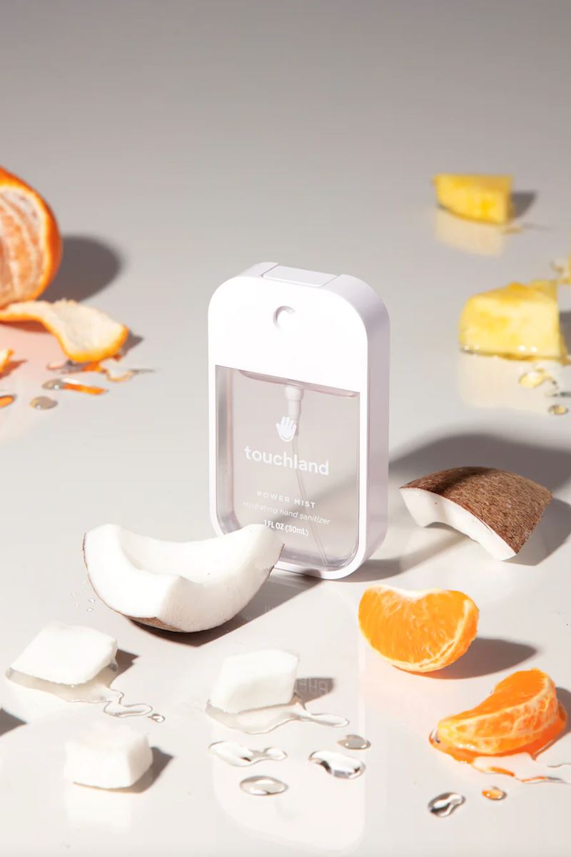 Touchland Hand Sanitizer Beauty Touchland Beach Coco