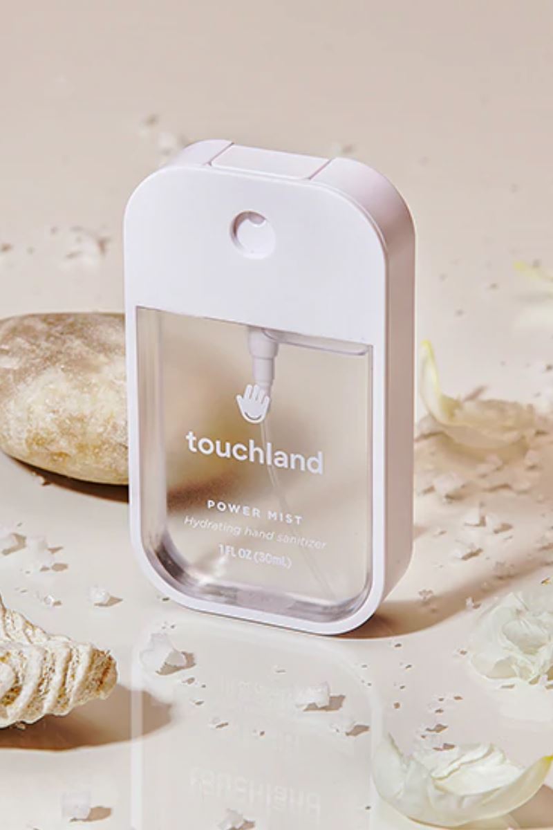 Touchland Hand Sanitizer Beauty Touchland Unscented
