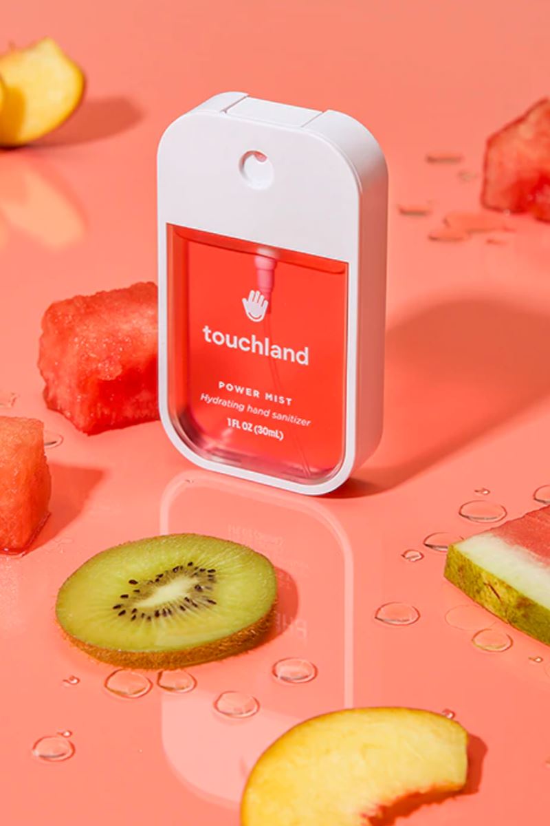 Touchland Hand Sanitizer Beauty Touchland Wild Watermelon