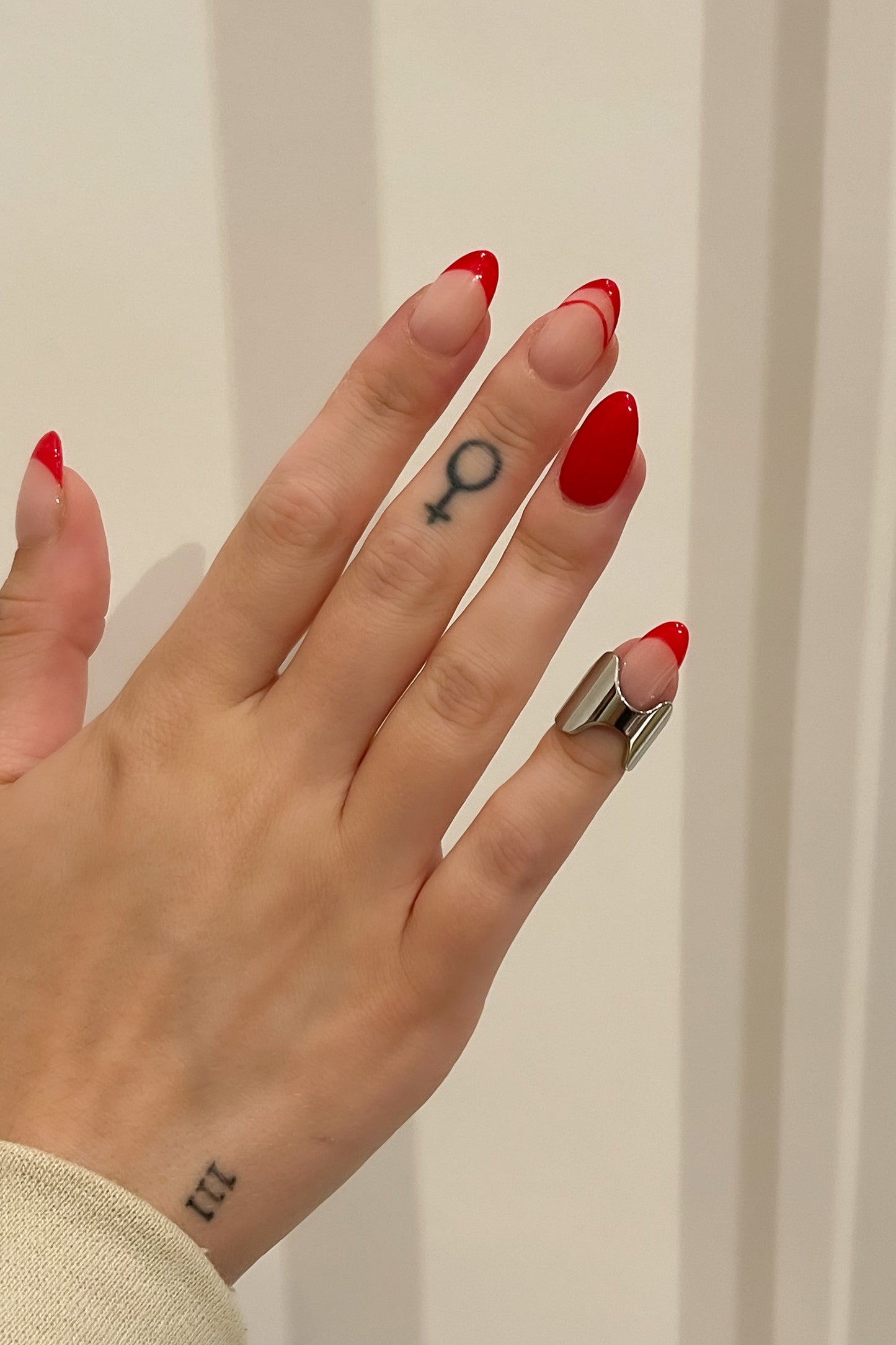 Undertones Nail Ring Rings Mulberry & Grand