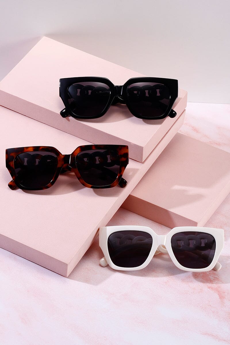 Vacay Mode Activated Sunglasses Sunglasses mure + grand
