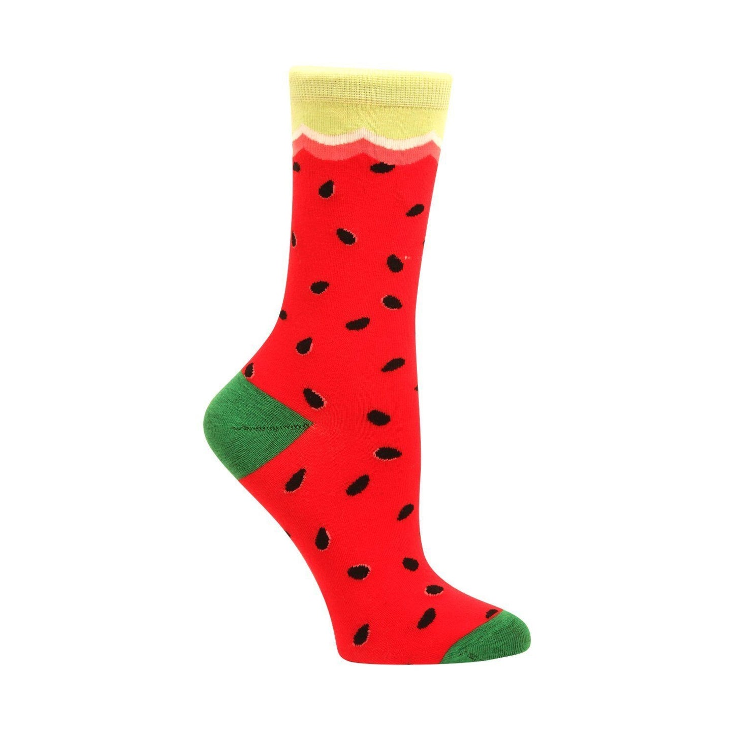 Watermelon Socks