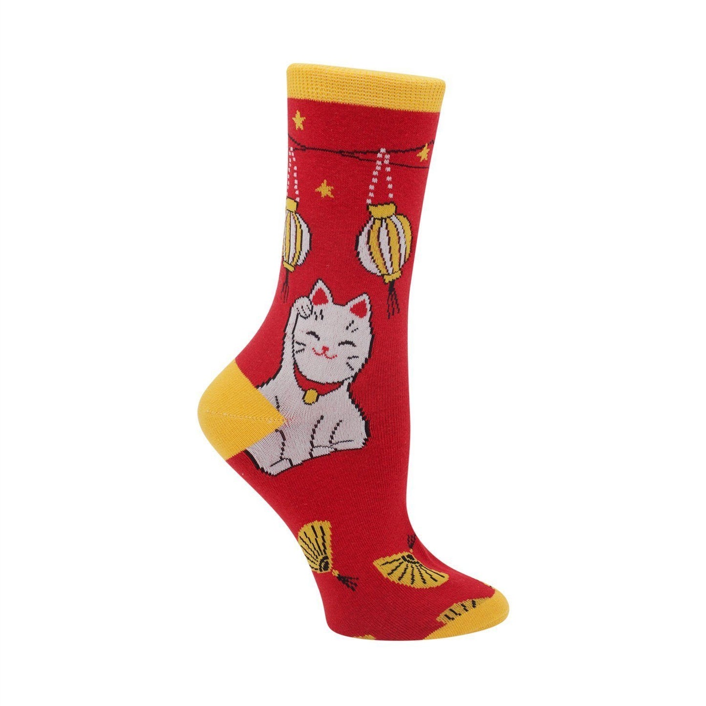 Welcome to Chinatown Socks