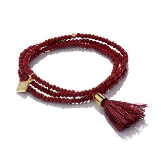 Wrap Tassel Bracelet