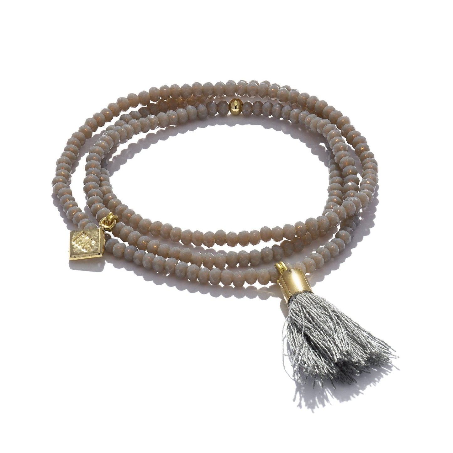 Wrap Tassel Bracelet
