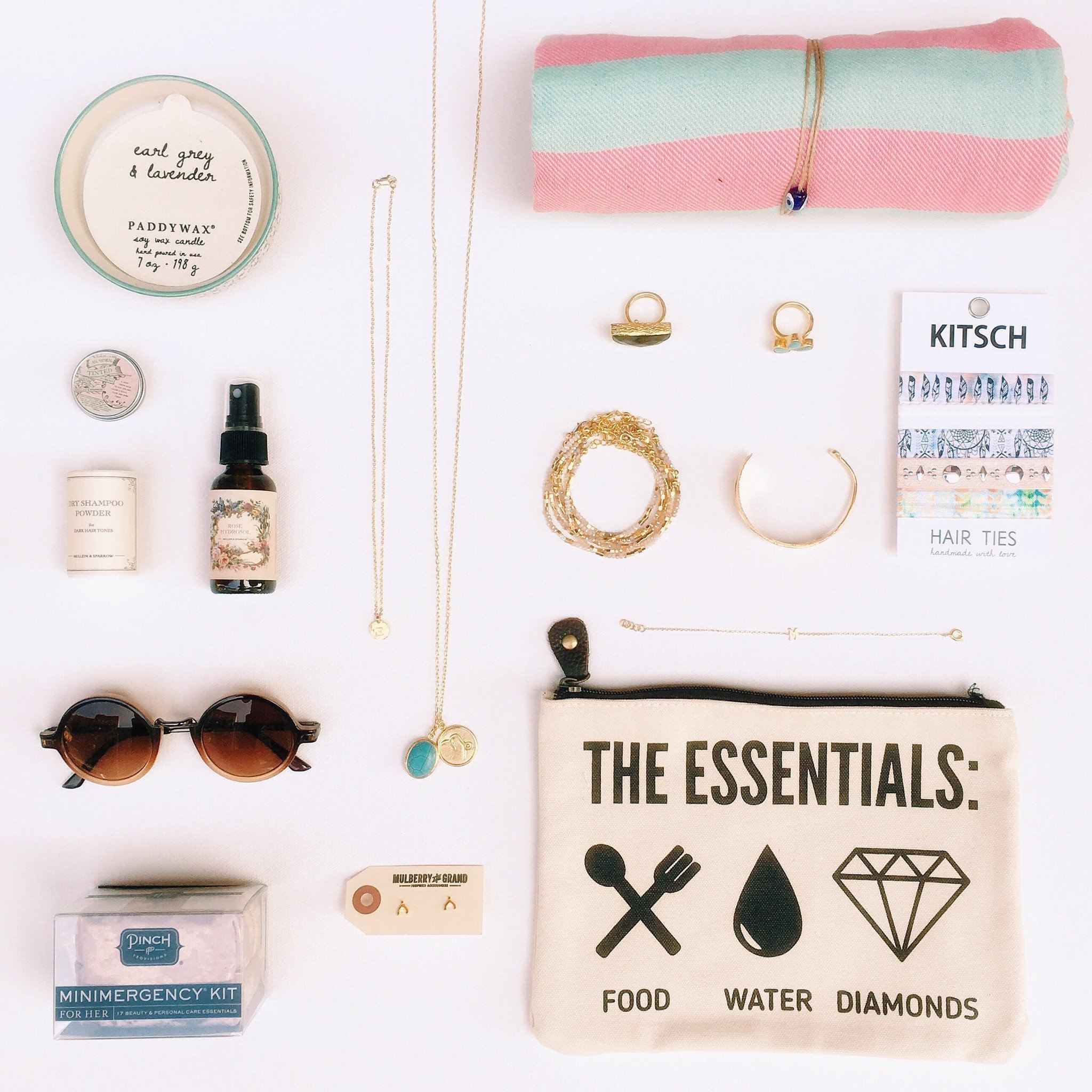 Our Essential Items for Spring – Mure + Grand