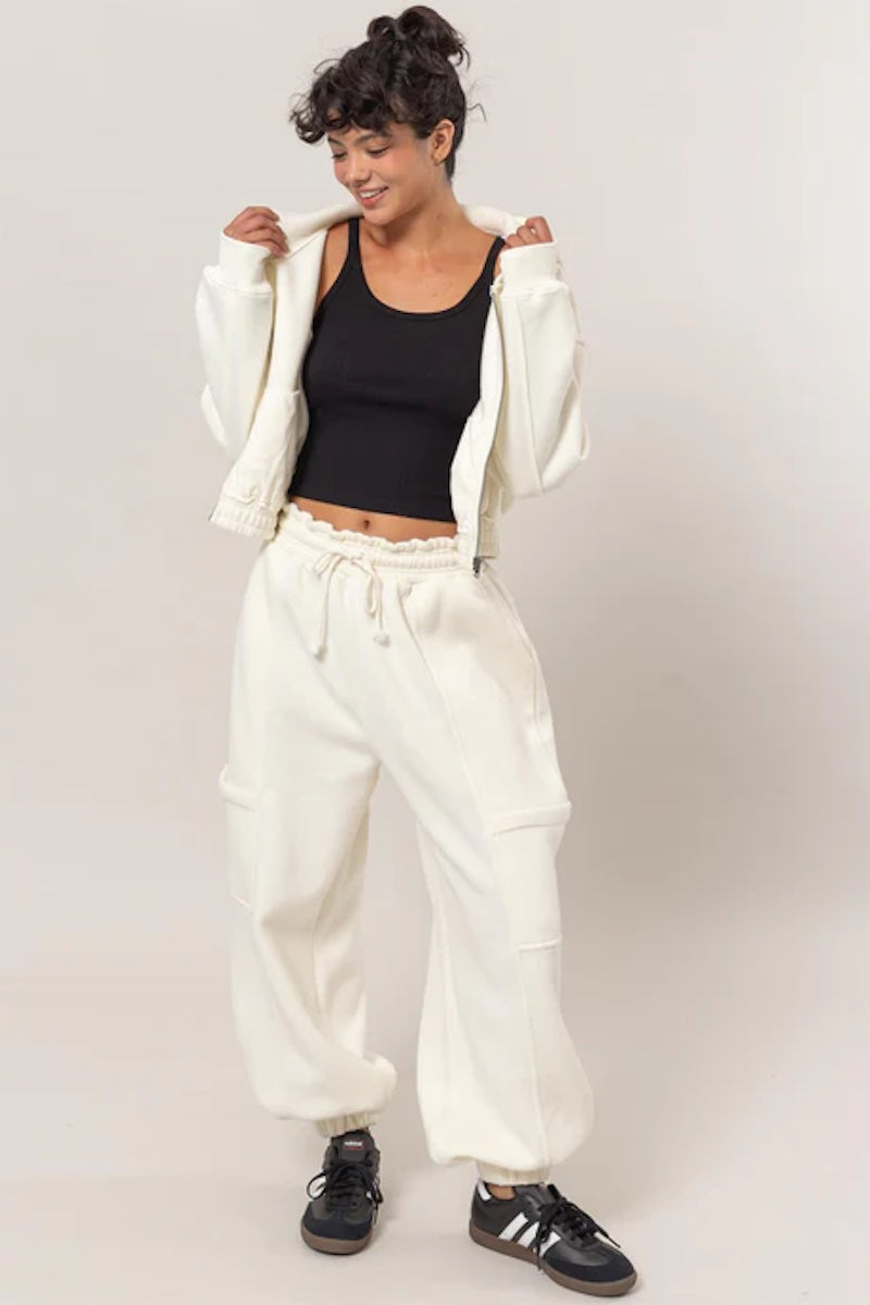 Willow Oversized Jogger Pants