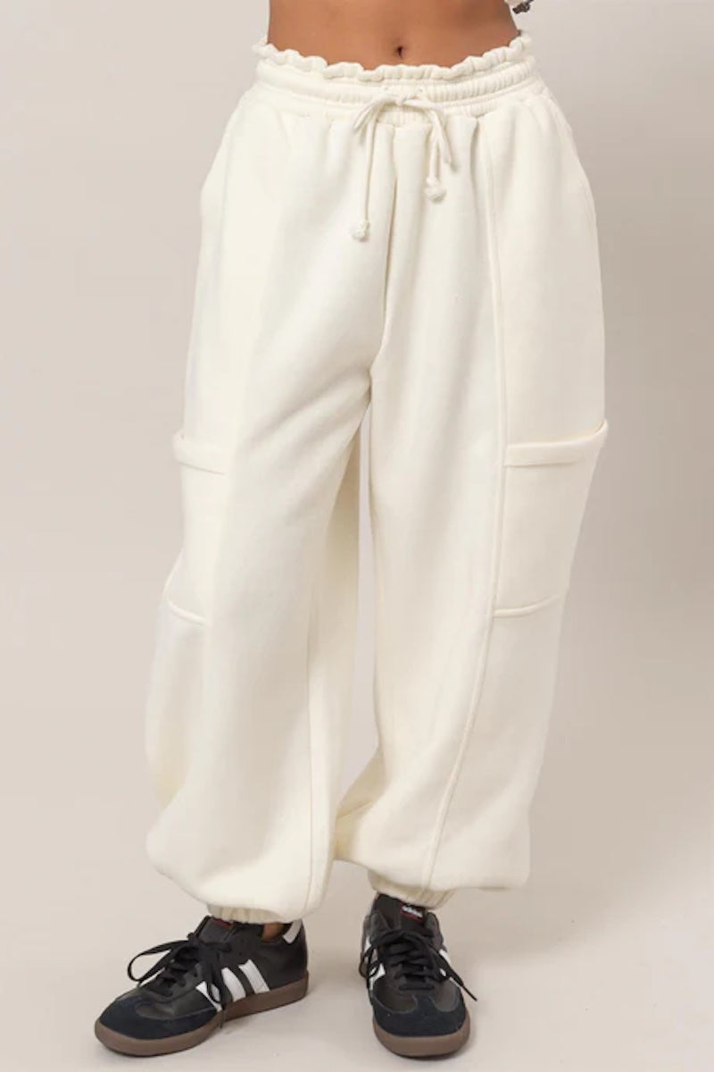 Willow Oversized Jogger Pants