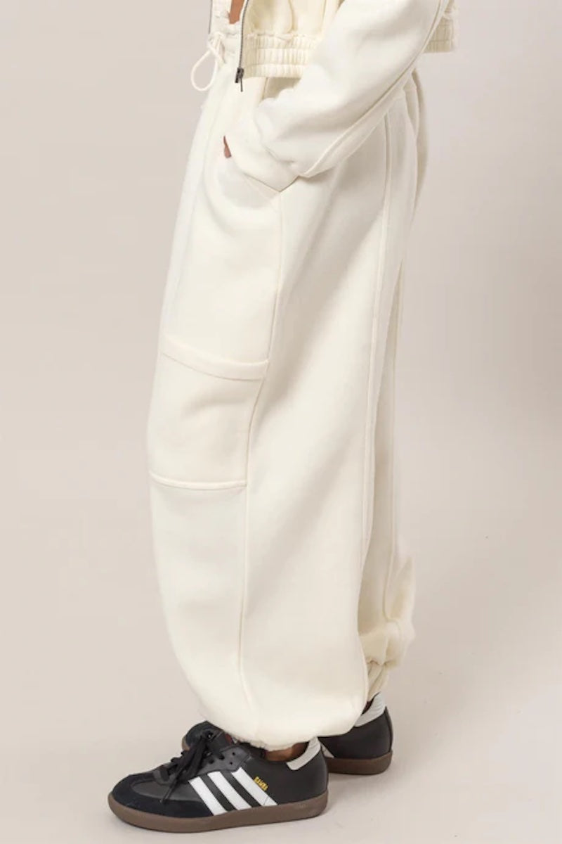 Willow Oversized Jogger Pants