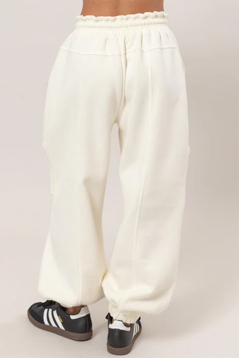 Willow Oversized Jogger Pants