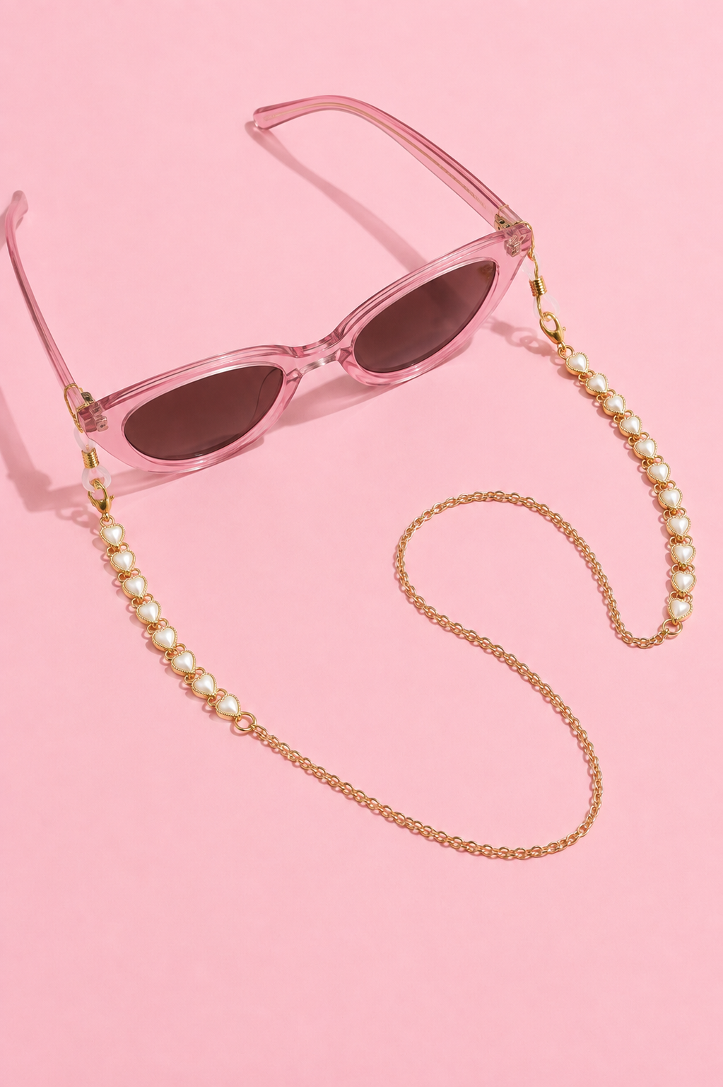 Pearl In Love Sunglass Chain