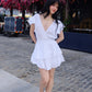 Layla Tiered Mini Dress