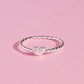 Knotted Sterling Silver Ring