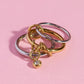 Connected Bond Stacking Ring