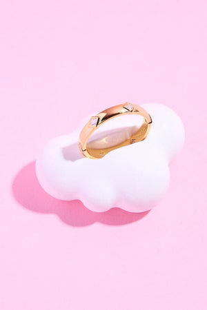 Adelaide Sterling Silver Ring