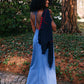 Adeline Open Back Maxi Dress Clothing Mure + Grand 