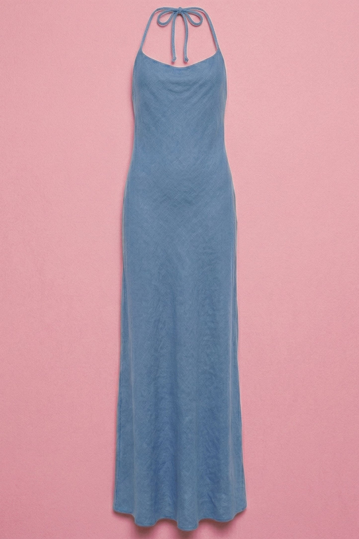 Adeline Open Back Maxi Dress Clothing Mure + Grand 