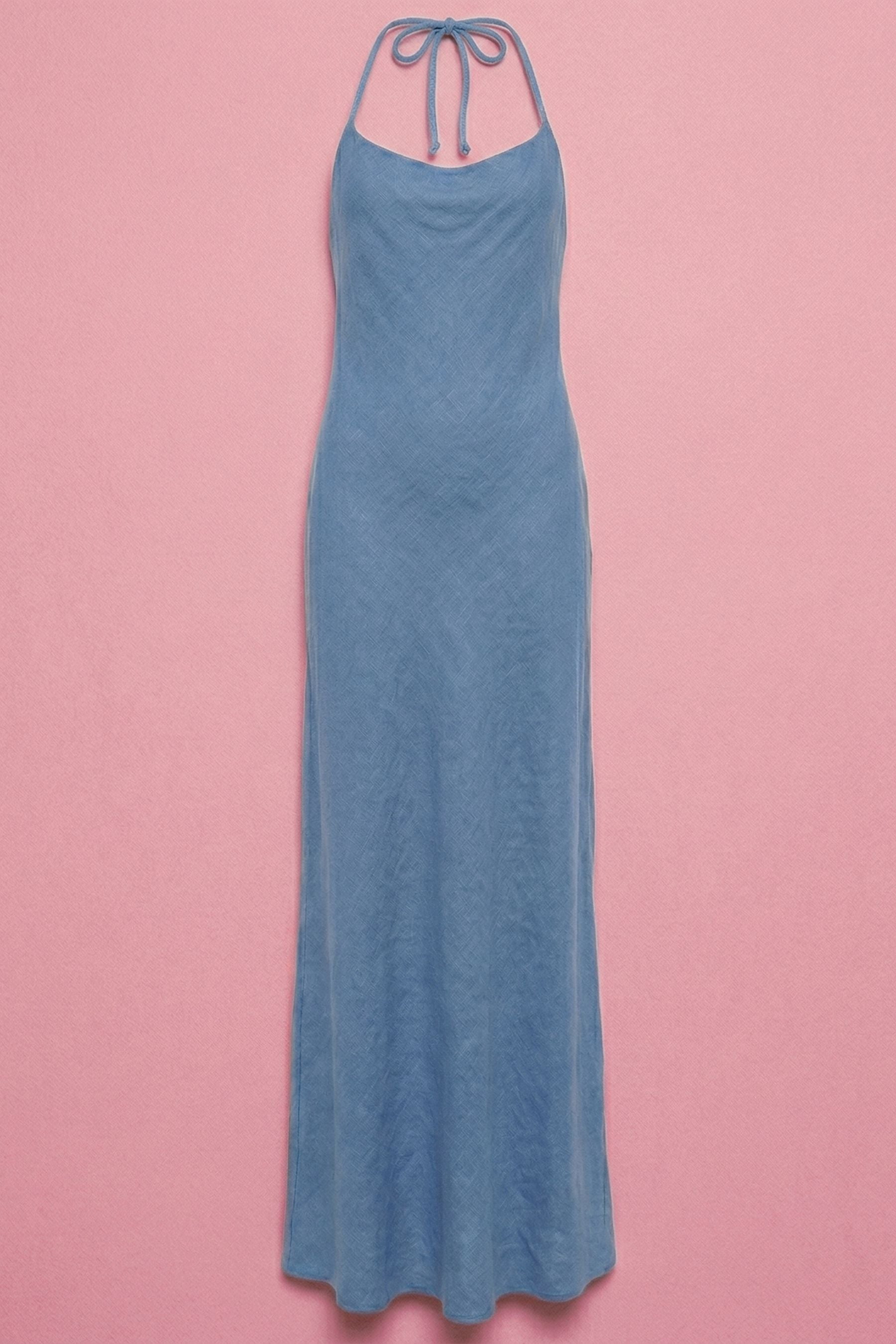 Adeline Open Back Maxi Dress Clothing Mure + Grand 