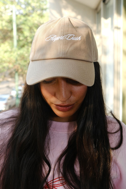 Airport Crush Embroidered Dad Hat Hats mure + grand 