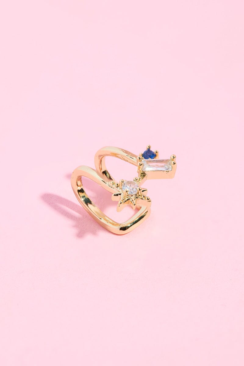 All Stars Shine For You Ear CuffMure + Grand