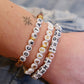 Always Anxious Inspirational Beaded Bracelet Bracelet mure + grand 