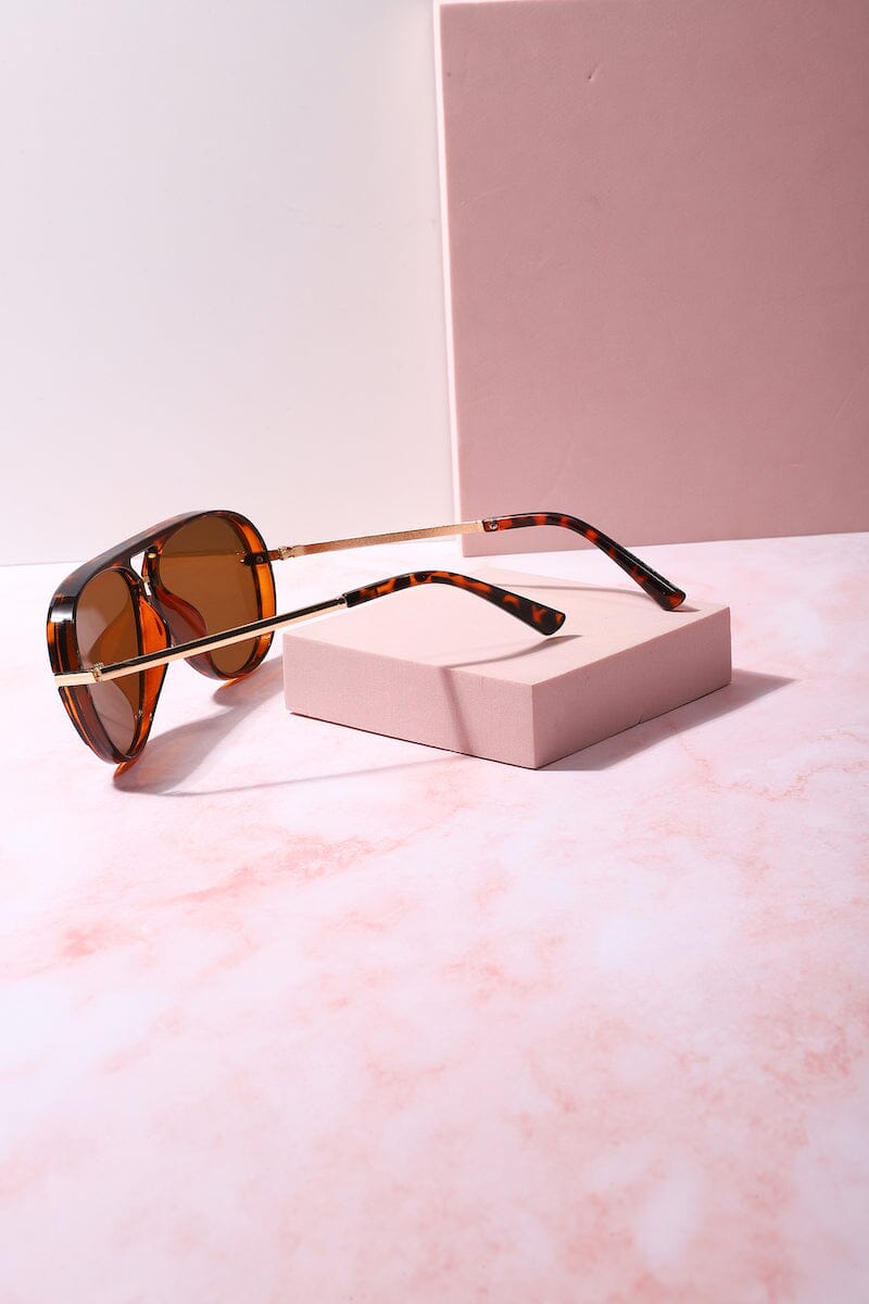 Always Out East Oversized Frame Sunnies Sunglasses mure + grand 