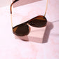 Always Out East Oversized Frame Sunnies Sunglasses mure + grand 