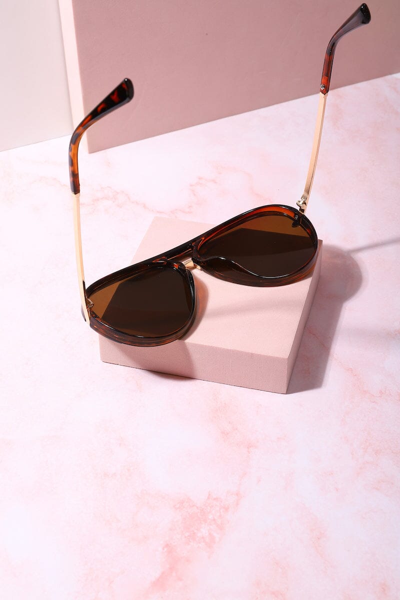 Always Out East Oversized Frame Sunnies Sunglasses mure + grand 