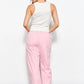 Amalia Bow Track Pants Clothing Pretty Garbage 