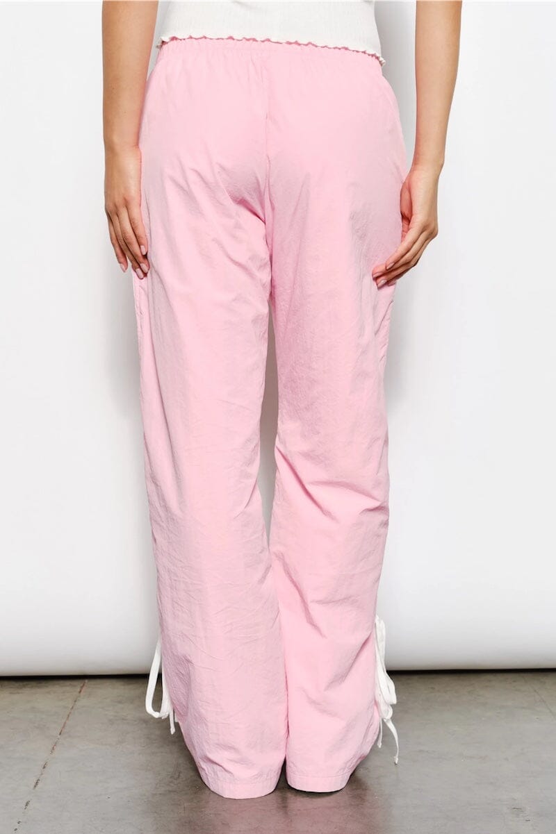 Amalia Bow Track Pants Clothing Pretty Garbage 